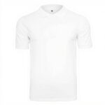 Polo Uomo Build Your Brand T-Shirt Piqué Casual Confortevole