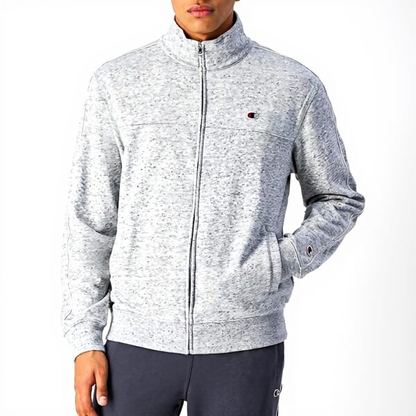 Tuta Uomo Champion Legacy Zip Tessuto Leggero Completo