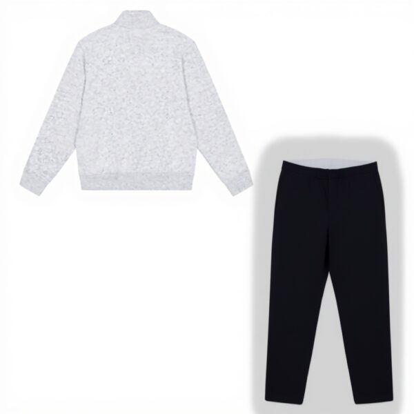 Tuta Uomo Champion Legacy Zip Tessuto Leggero Completo