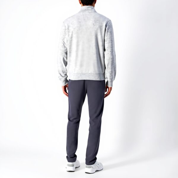 Tuta Uomo Champion Legacy Zip Tessuto Leggero Completo