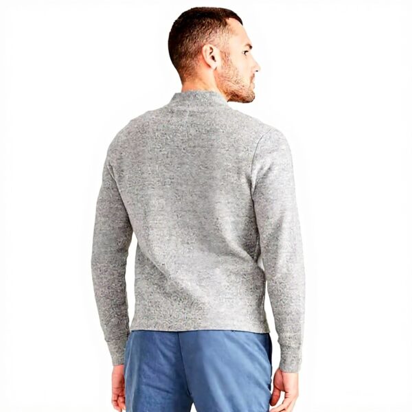 Dockers Maglione Uomo 14 Zip Materiale Resistente
