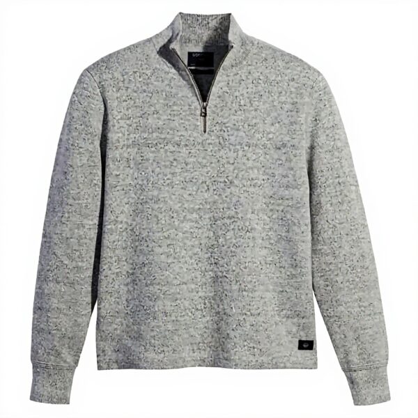 Dockers Maglione Uomo 14 Zip Materiale Resistente