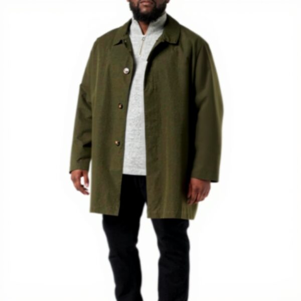 Dockers Maglione Uomo 14 Zip Materiale Resistente