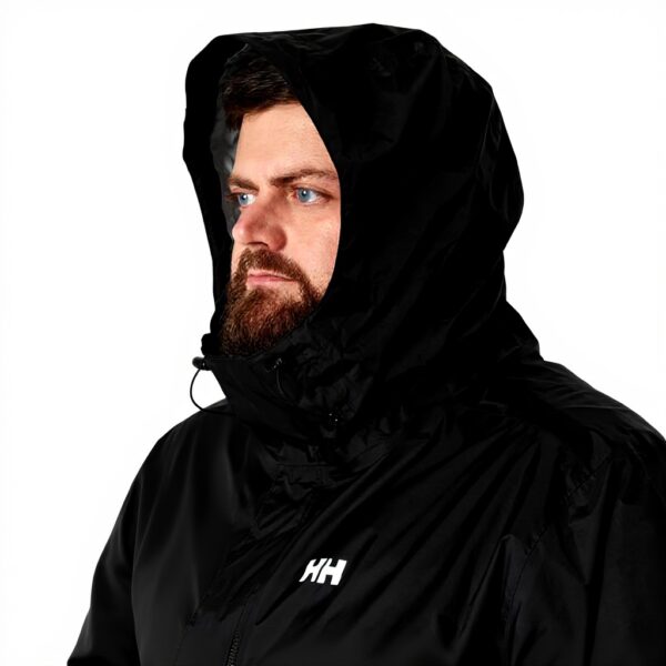 Helly Hansen Loke Giacca Uomo Leggera Impermeabile Antivento