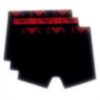 Boxer Emporio Armani Bold Monogram 3-Pack Uomo Intimo