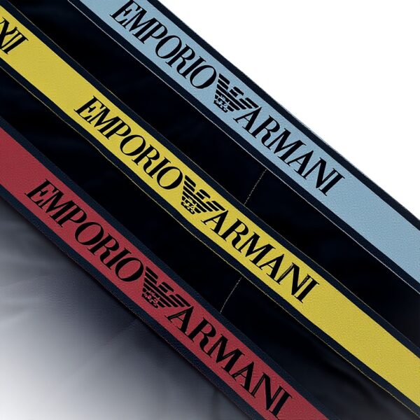Slip Emporio Armani 3 Pezzi Uomo Stretch Cotton Confort
