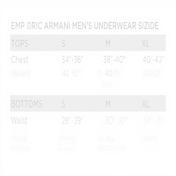 Slip Uomo Emporio Armani 3 Pezzi Cotone Elasticizzato Logo