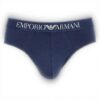 Slip Uomo Emporio Armani 2 Pezzi Cotone Camou Print