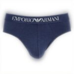 Slip Uomo Emporio Armani 2 Pezzi Cotone Camou Print