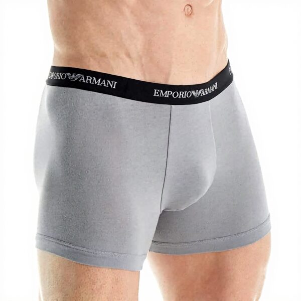 Emporio Armani Uomo 2-Pack Boxer Essential Core Logoband Boxer