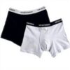 Emporio Armani Uomo 2-Pack Boxer Essential Core Logoband Boxer