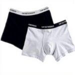 Emporio Armani Uomo 2-Pack Boxer Essential Core Logoband Boxer