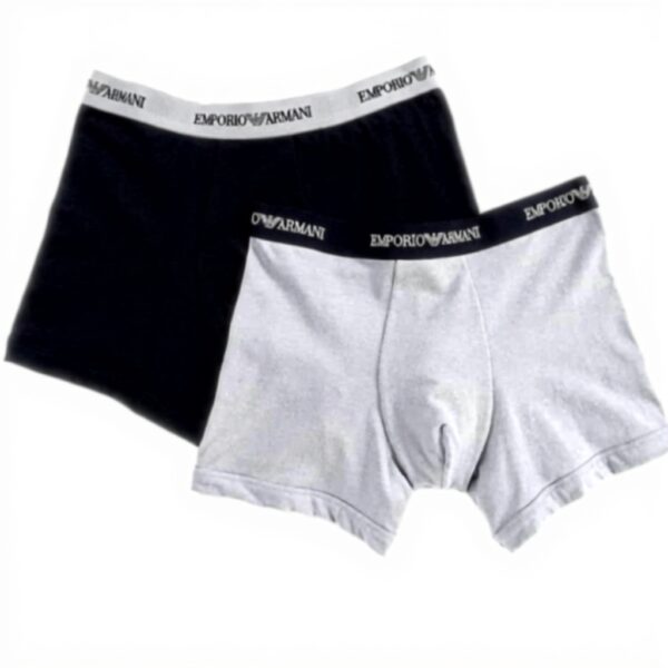 Emporio Armani Uomo 2-Pack Boxer Essential Core Logoband Boxer
