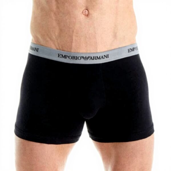 Emporio Armani Uomo 2-Pack Boxer Essential Core Logoband Boxer