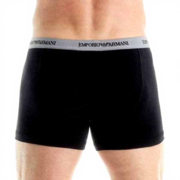 Emporio Armani Uomo 2-Pack Boxer Essential Core Logoband Boxer