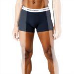 Boxer Emporio Armani Uomo 2-Pack Cotone Poliestere