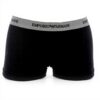 Boxer Emporio Armani 3-Pack cotone elasticizzato logo