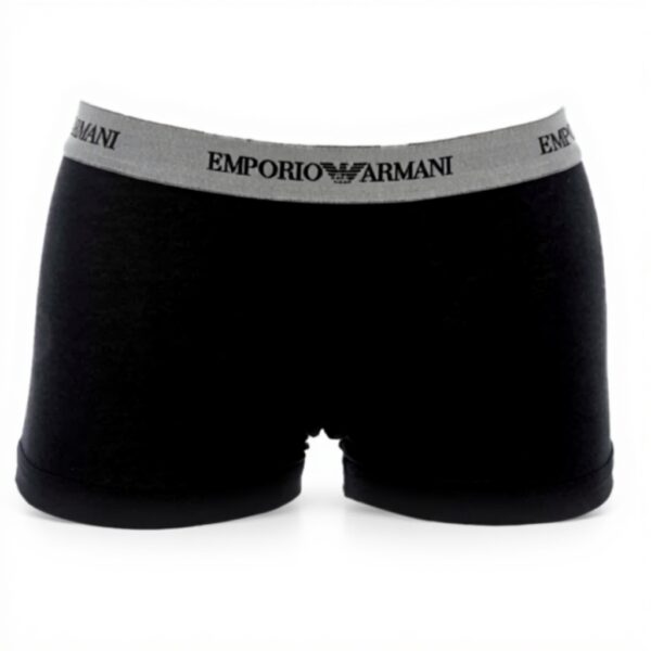 Boxer Emporio Armani 3-Pack cotone elasticizzato logo