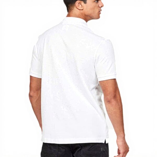 G-STAR Uomini Dunda Overdyed Slim Polo