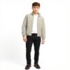 Jack Jones Bomber Giacca Uomo Antivento Impermeabile