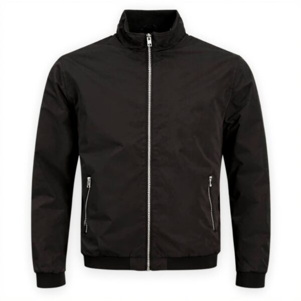 Jack Jones Bomber Giacca Uomo Antivento Impermeabile
