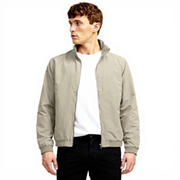 Jack Jones Bomber Giacca Uomo Antivento Impermeabile