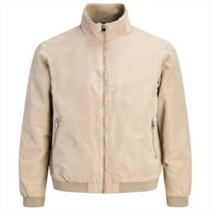 Jack Jones Bomber Giacca Uomo Antivento Impermeabile