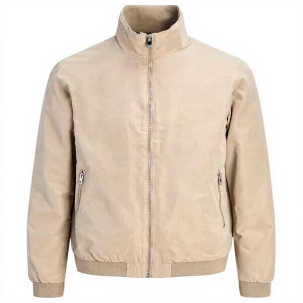 Jack Jones Bomber Giacca Uomo Antivento Impermeabile
