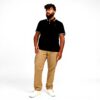 Polo Uomo JACK JONES Jjepaulos SS Plus design moderno