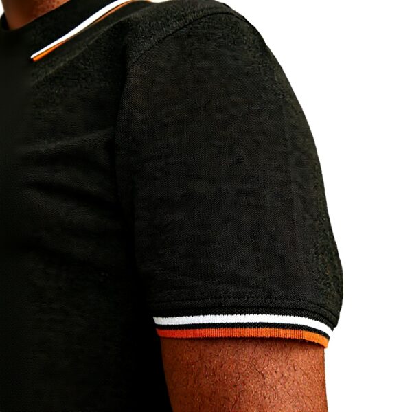 Polo Uomo JACK JONES Jjepaulos SS Plus design moderno