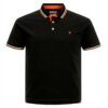 Polo Uomo JACK JONES Jjepaulos SS Plus design moderno