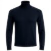 Maglione uomo JACK amp JONES collo alto misto cotone classico