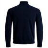 Maglione uomo JACK amp JONES collo alto misto cotone classico
