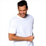 Magliette Girocollo Uomo JP 1880 Confezione Doppia T-Shirt