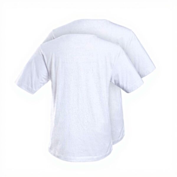 Magliette Girocollo Uomo JP 1880 Confezione Doppia T-Shirt