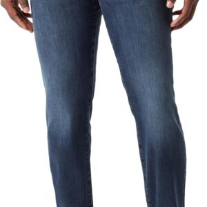 Lee Luke Jeans Uomo Taglio Dritto Blu Brady Cotone-0