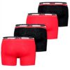 Levis Boxer Uomo Cotone Morbido Pacco 3 Colori