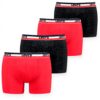 Levis Boxer Uomo Cotone Morbido Pacco 3 Colori