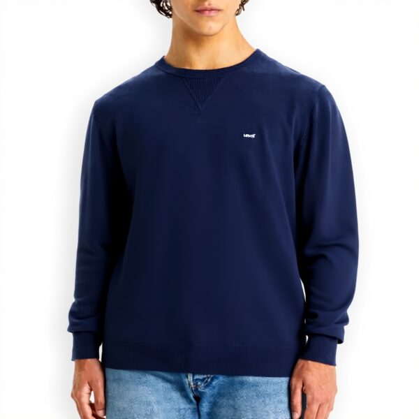 Felpa Levis Uomo Lightweight Housemark Naval Academy