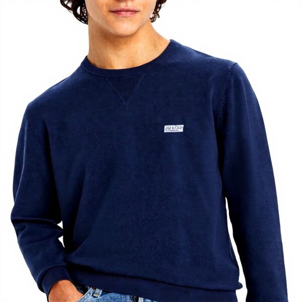 Felpa Levis Uomo Lightweight Housemark Naval Academy