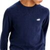 Felpa Levis Uomo Lightweight Housemark Naval Academy