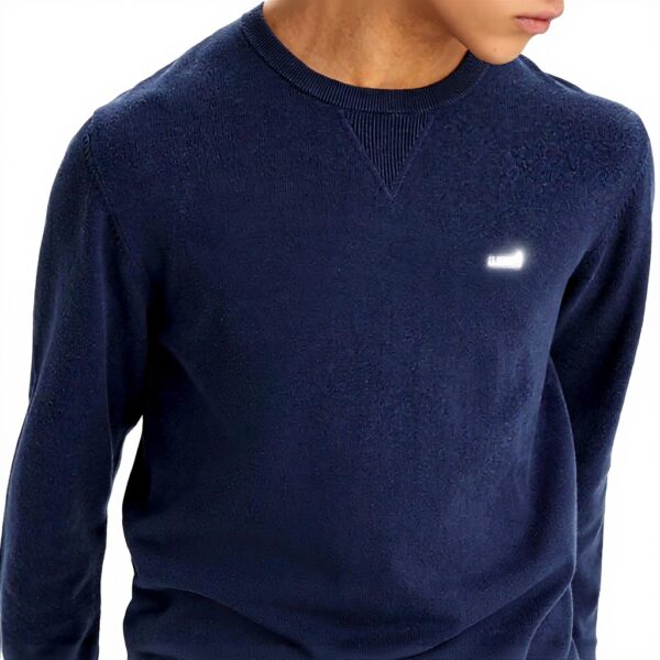 Felpa Levis Uomo Lightweight Housemark Naval Academy