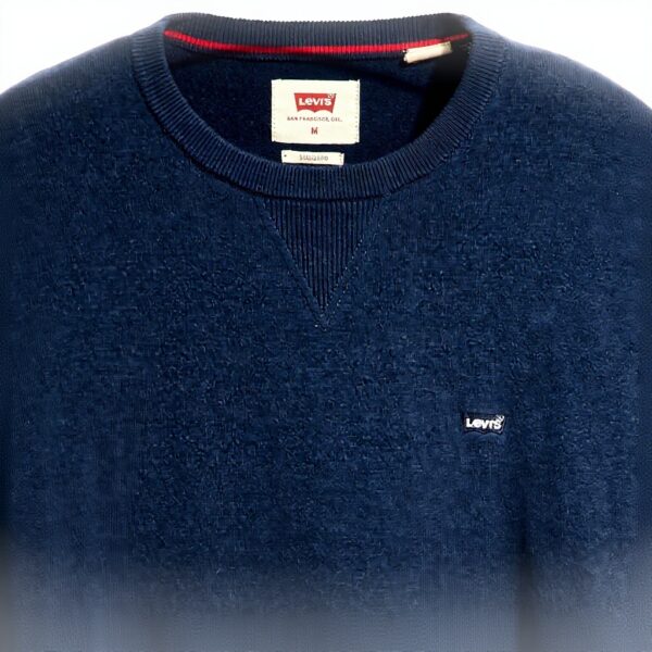 Felpa Levis Uomo Lightweight Housemark Naval Academy