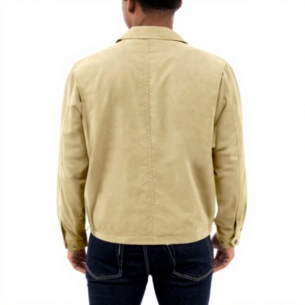 London Fog Auburn Giacca leggera cotone Uomo sportiva