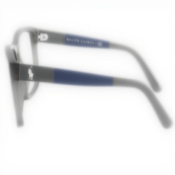 Occhiali Ralph Lauren PH2212 Unisex Grigio Scuro Montatura