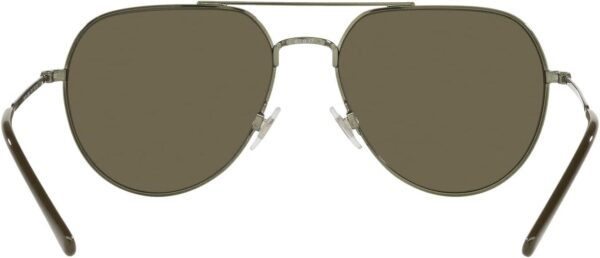 Occhiali da sole Polo Ralph Lauren Pilot Ph3139 Uomo Grigio-6