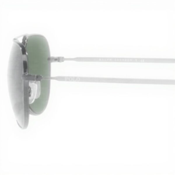 Occhiali da sole Polo Ralph Lauren Pilot Ph3139 Uomo Grigio