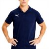 Polo Puma Teamgoal 23 Uomo Peacoat Leggero Traspirante