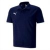 Polo Puma Teamgoal 23 Uomo Peacoat Leggero Traspirante