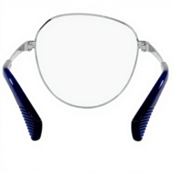 Occhiali Ralph Lauren 0RA6054 argento luminoso unisex